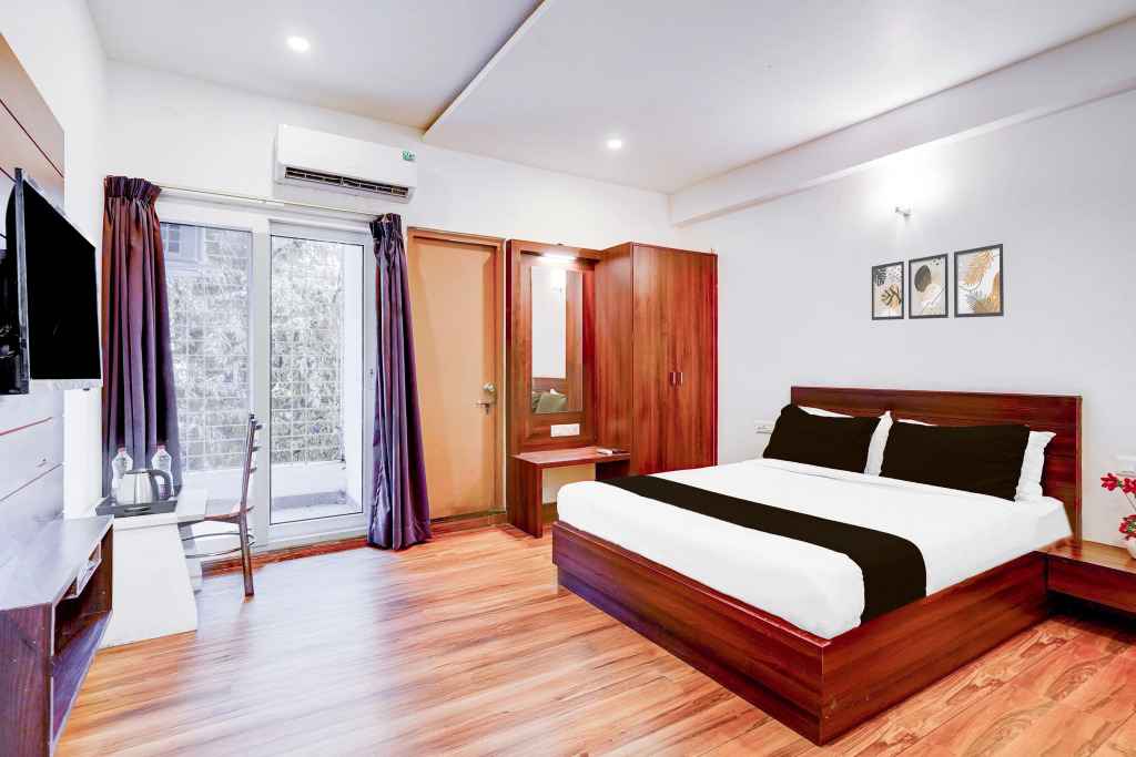 Super Townhouse Whitefield Bangalore