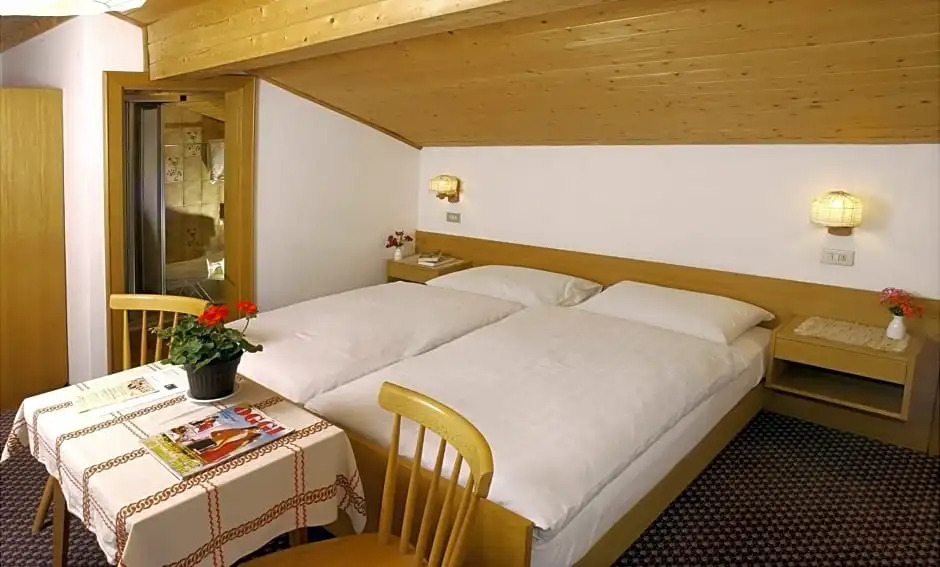 SAN PIETRO DOLOMITI Small Budget Hotel