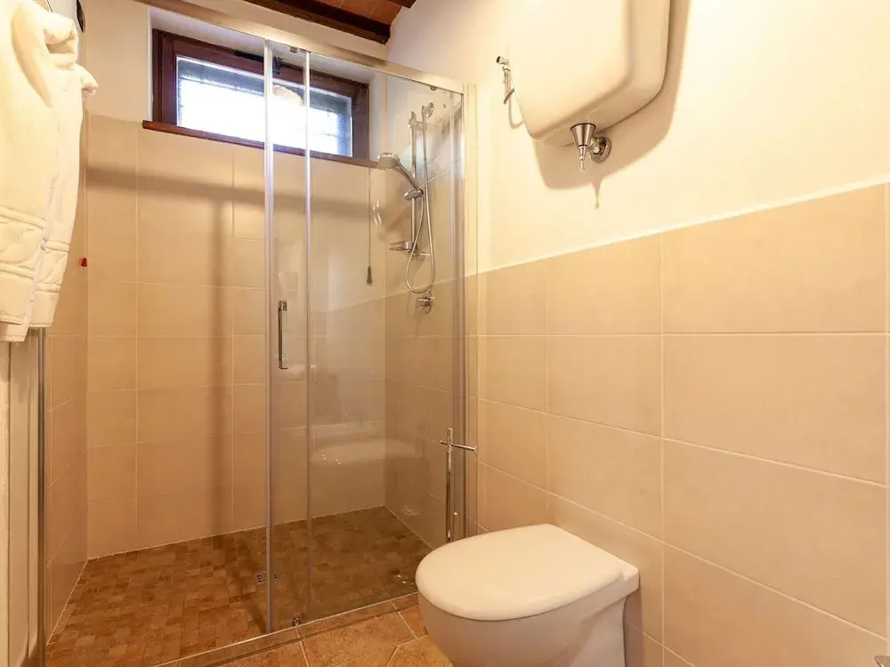 Villa in Lisciano Niccone With Pool & Nature