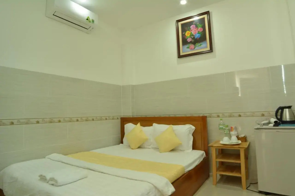 Hoang Chau Motel