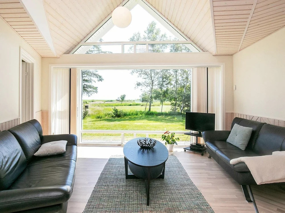 Modern Holiday Home in Jutland With Seaview