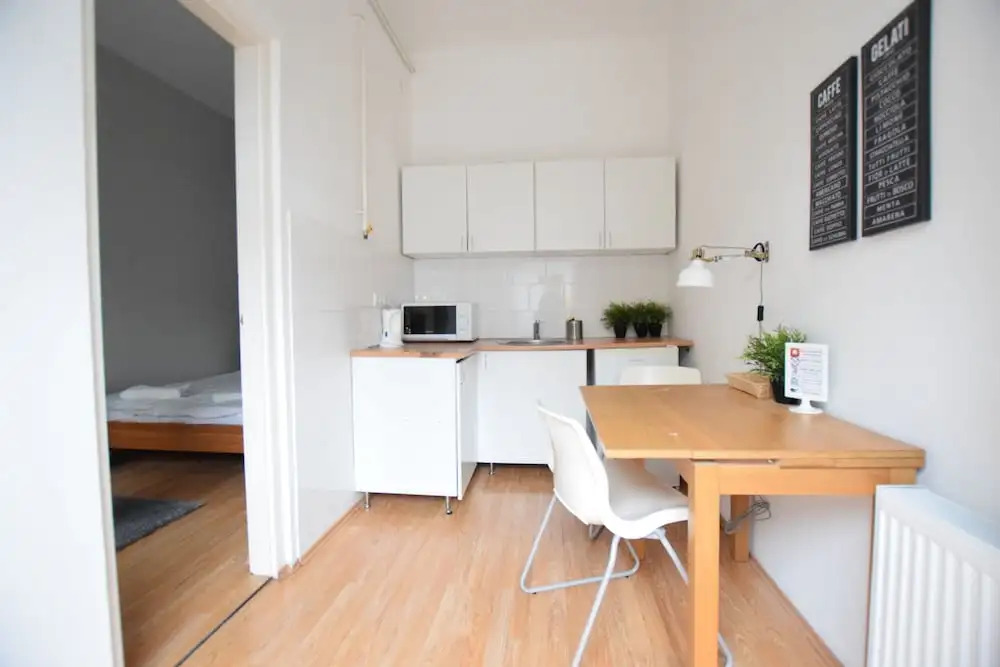 Budget Apartment by Hi5 - József Attila 10