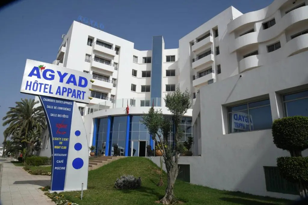Agyad Maroc Appart-Hotel