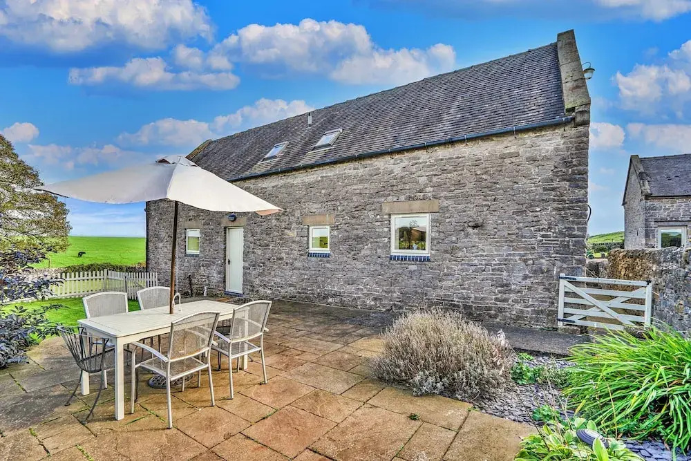 Holiday Home in Ashbourne Near Dovedale Trails