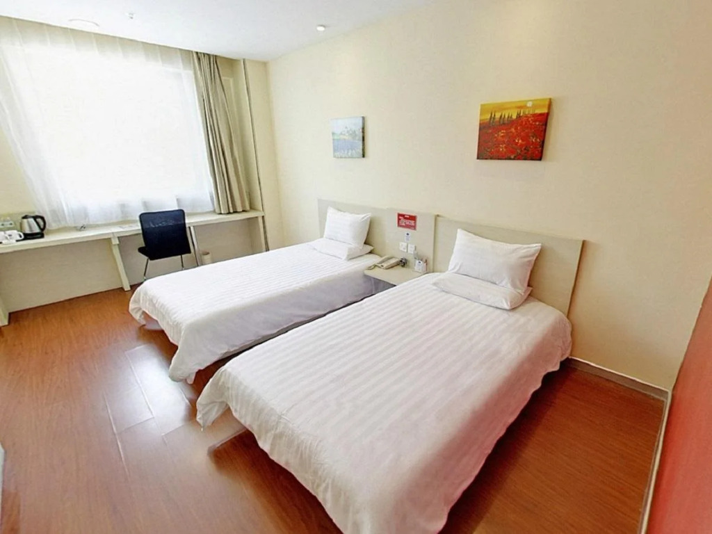 JI Hotel Shanghai Caohejing
