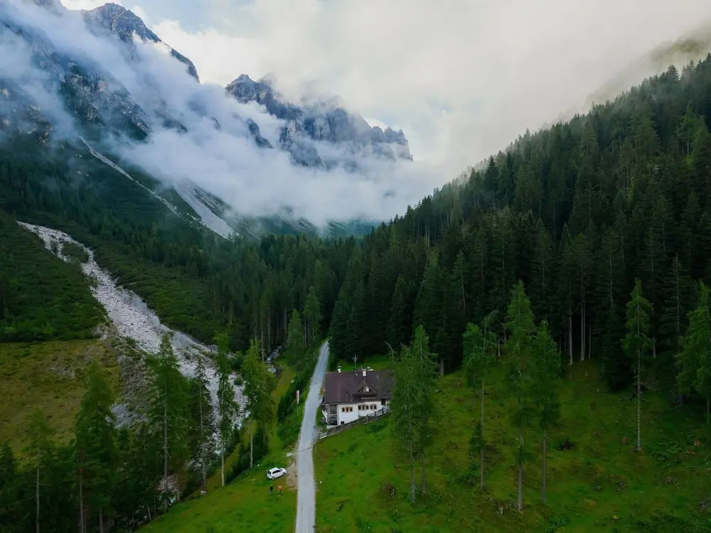 Chalet in Stubaital by Ski Slope & Sauna