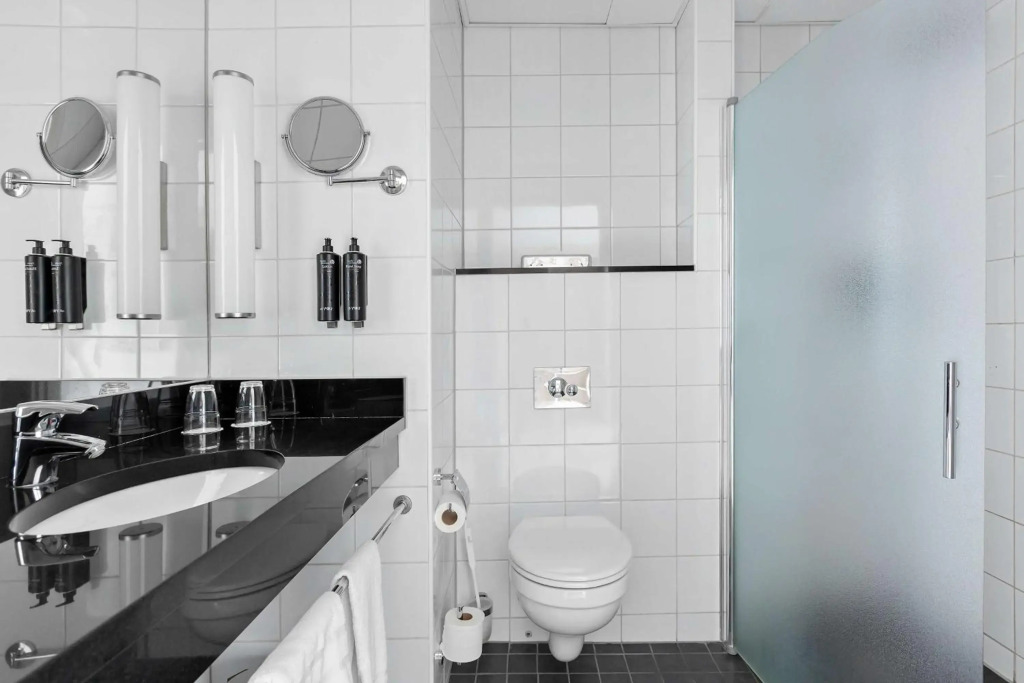 Отель Best Western Plus Park City Hammarby Sjöstad