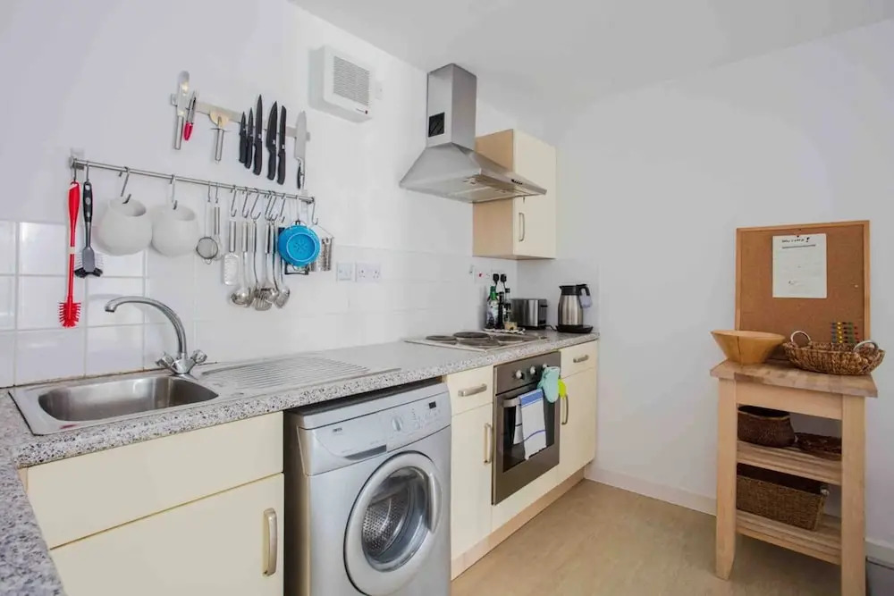 Cosy & Comfortable 2 Bedroom in Hackney Shoreditch