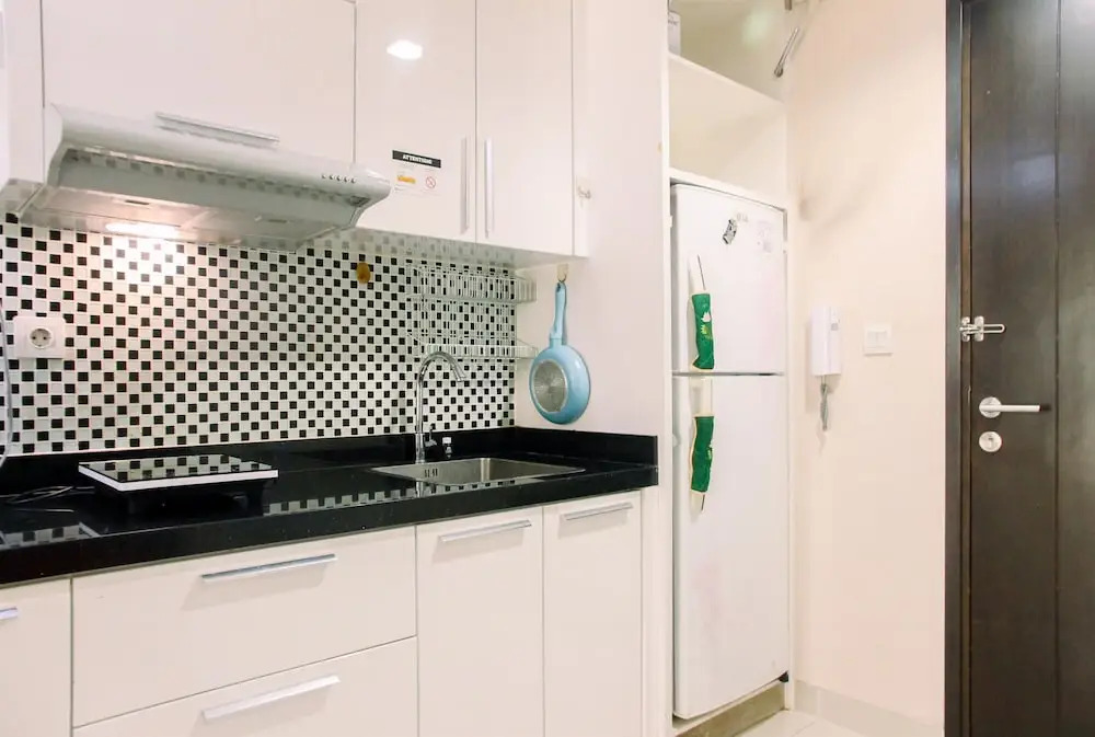 Spacious 1BR at Westmark Tanjung Duren Apartment