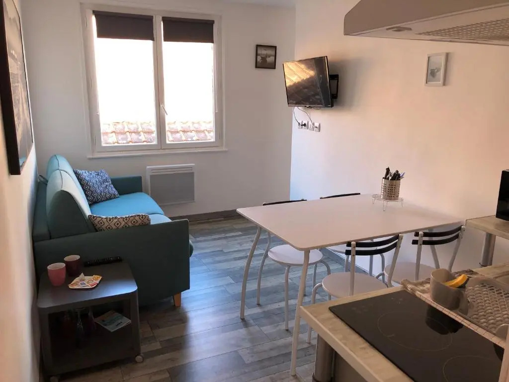 Pied à terre Wimereux à 2 pas de la plage et du centre