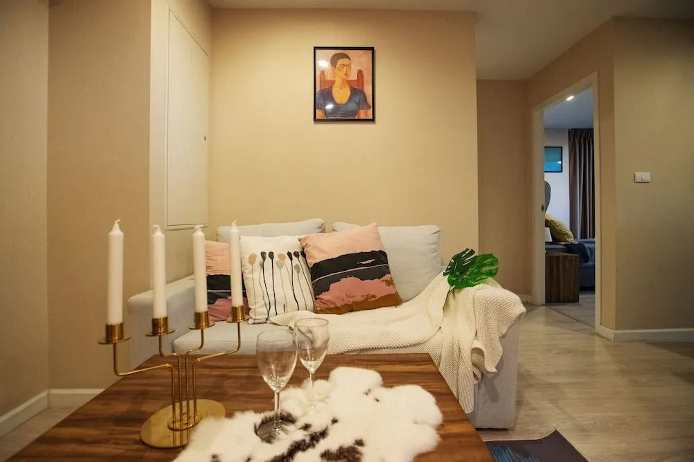 Apartment in BKK - bkb212