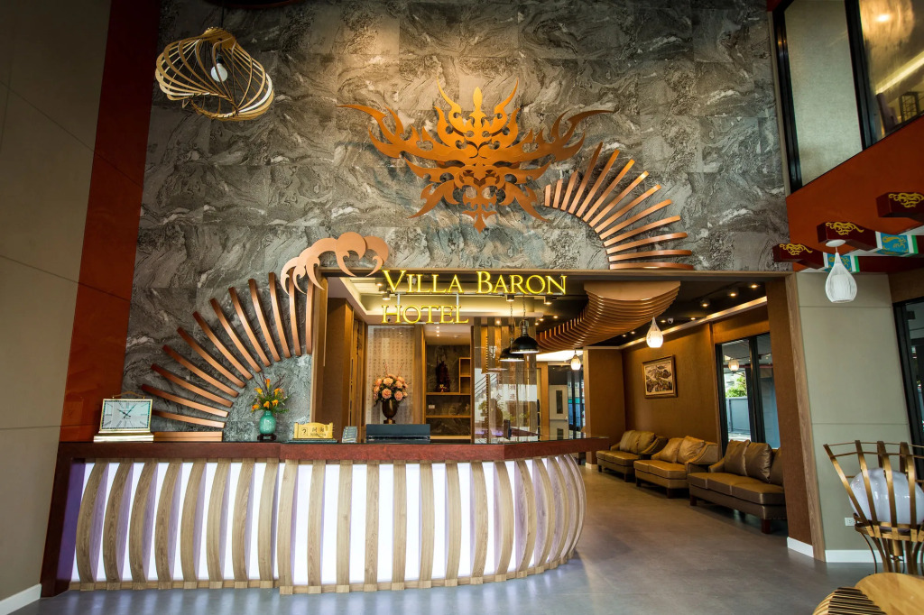 Villa Baron SHA PLUS