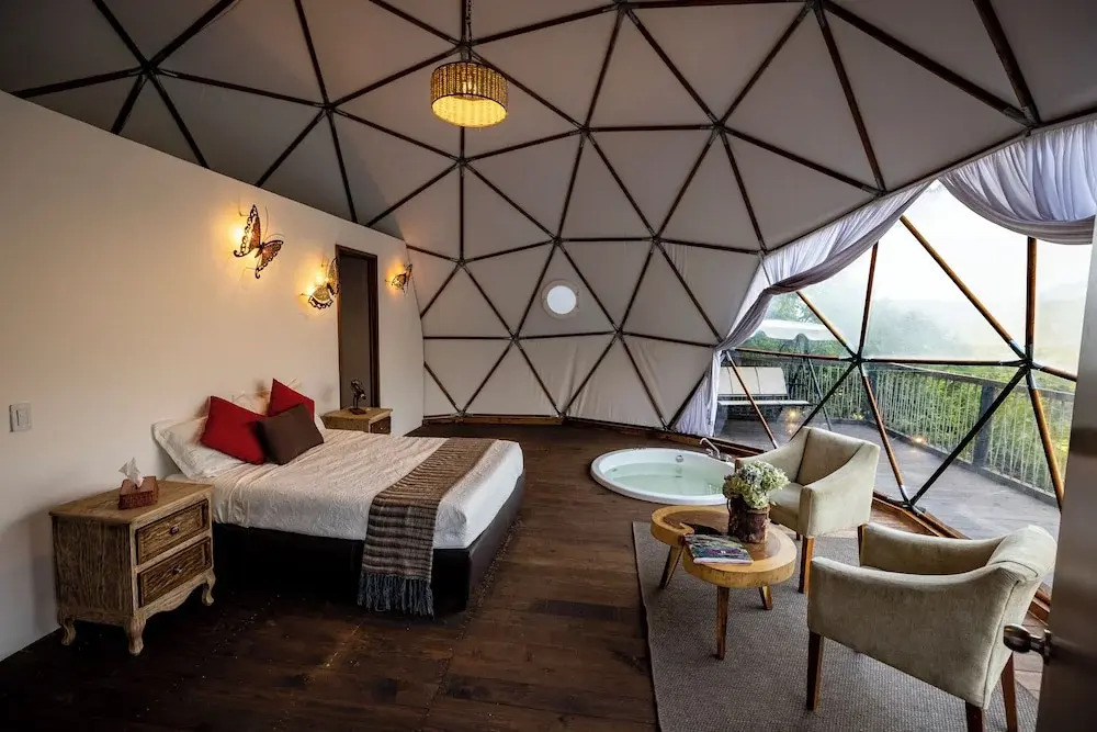 Glamping Malikualli