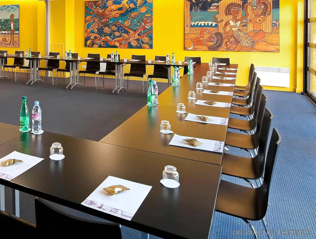 ibis Styles Ouistreham