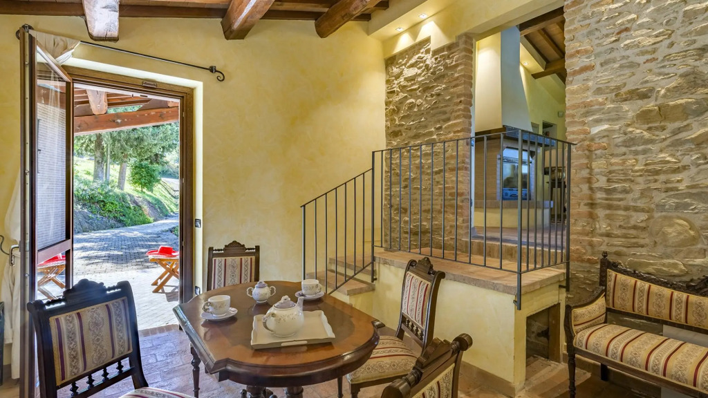 VILLA IL BAIOCCO 8, Emma Villas