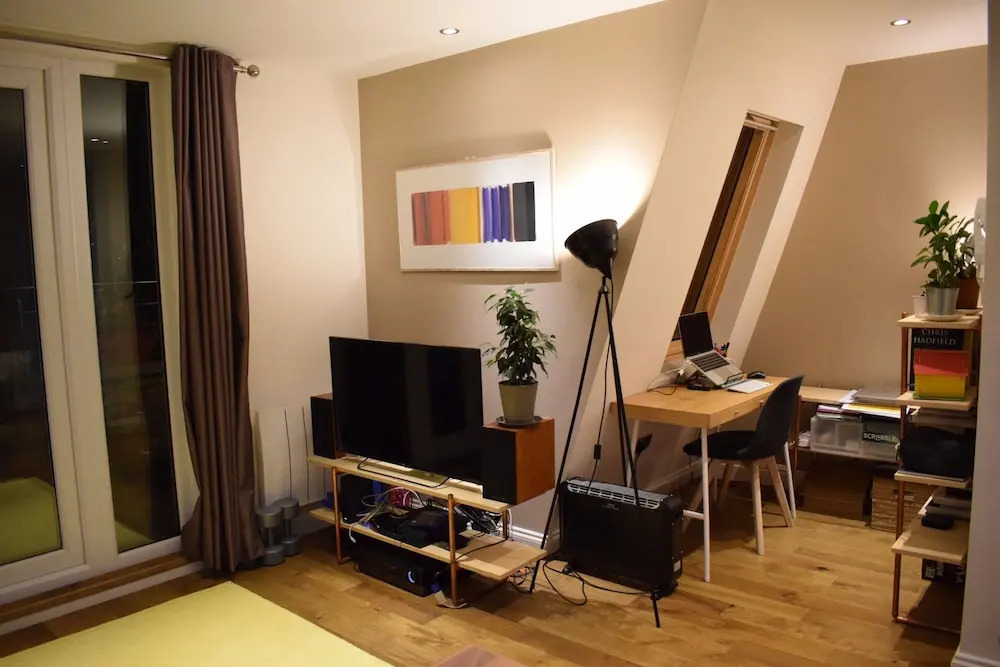 1 Bedroom Flat in Balham With Balcony