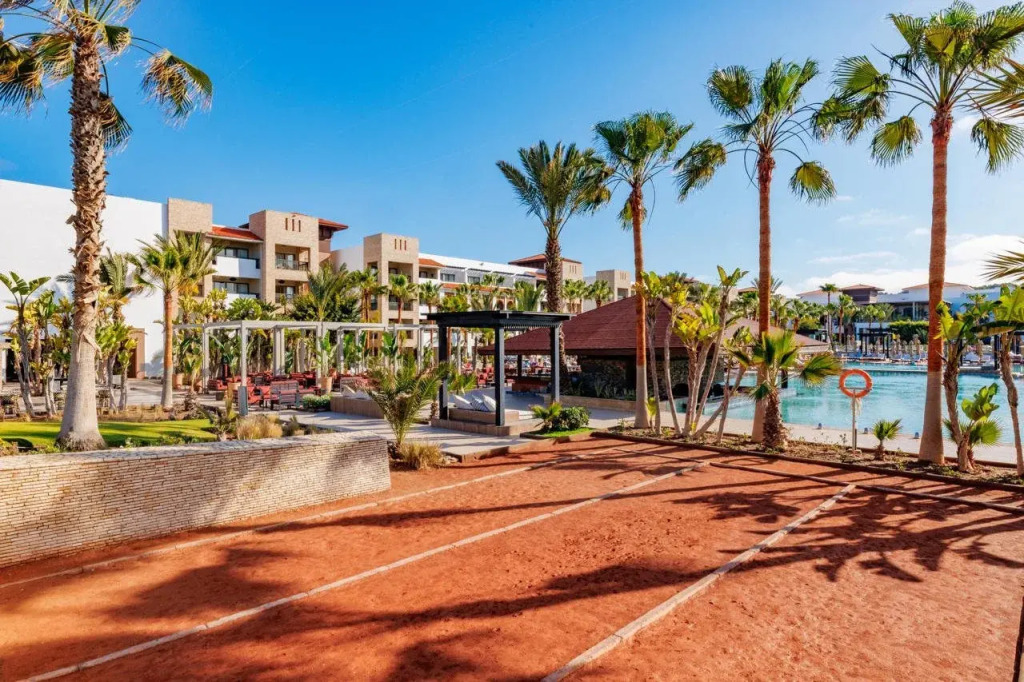 Hotel Riu Palace Tikida Agadir - All Inclusive