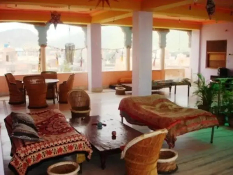 Hotel Mamaluna Pushkar