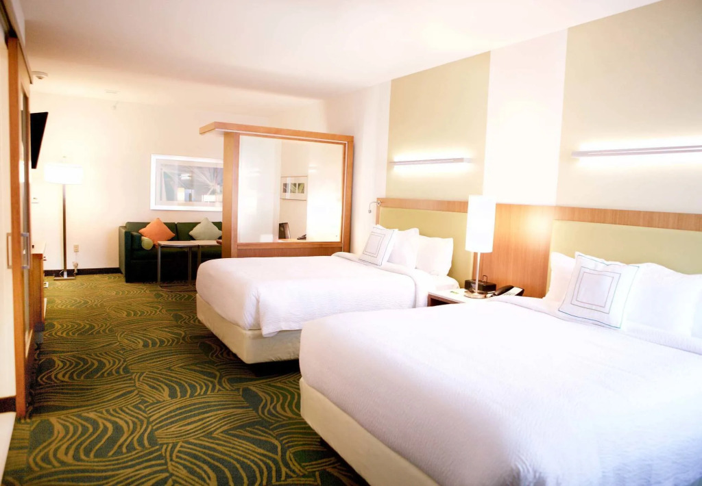 SpringHill Suites by Marriott Wichita Airport