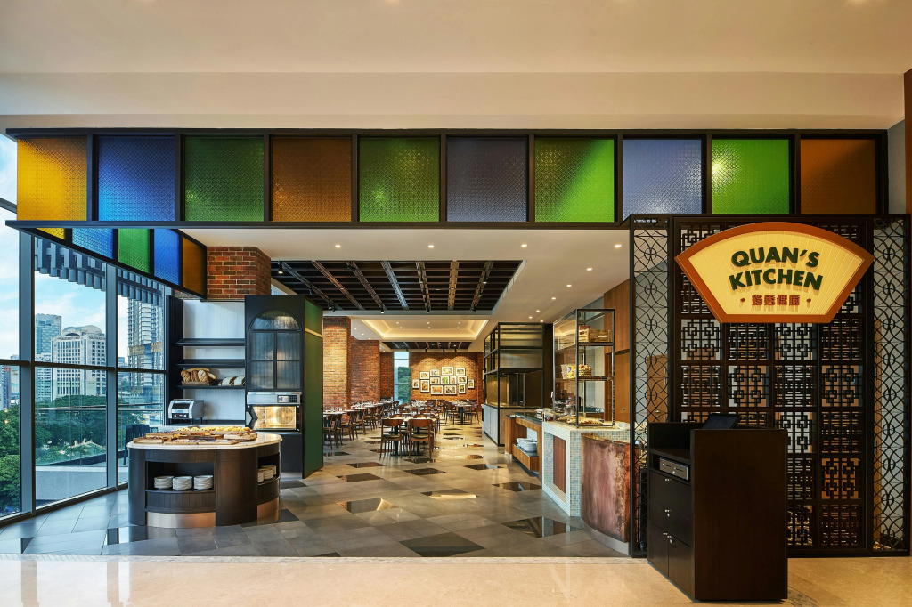 Four Points by Sheraton Kuala Lumpur, Chinatown