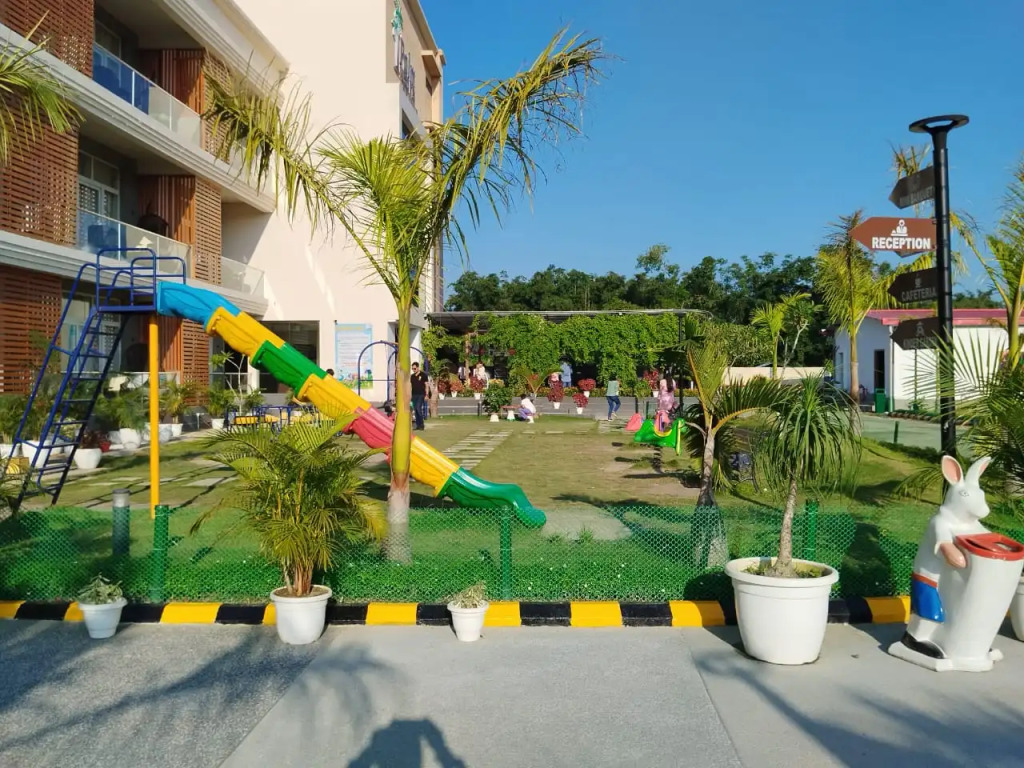 Palm Resorts