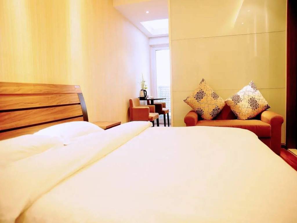 Chengdu Metropolitan Home Hotel Apartment