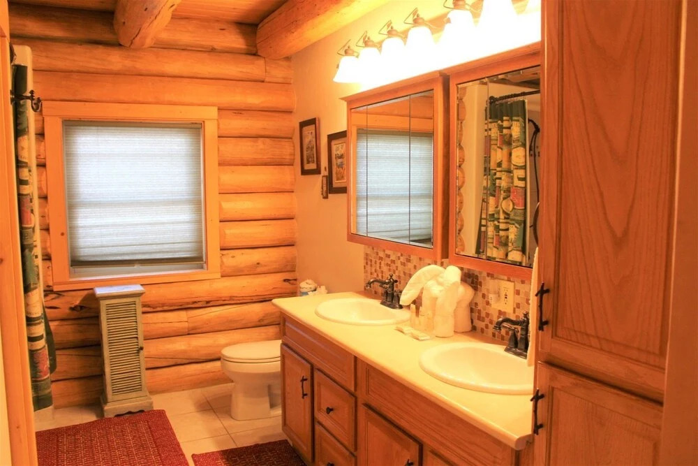 Village Log Home
