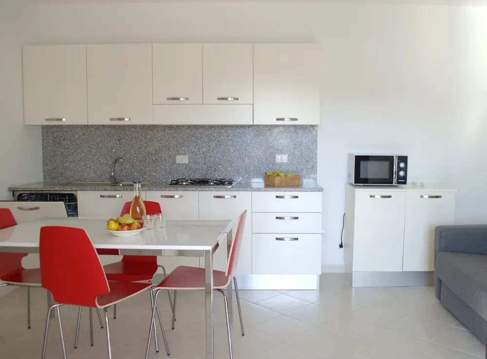 GF Apartments La Vigna