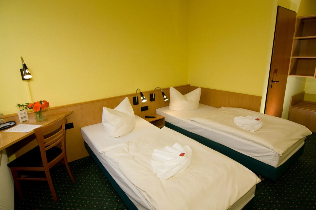 Acron-Hotel Quedlinburg