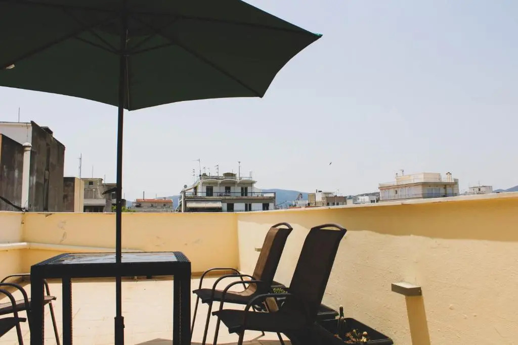 Sunlight - Volos City Center [Spacious Modern Apartments]