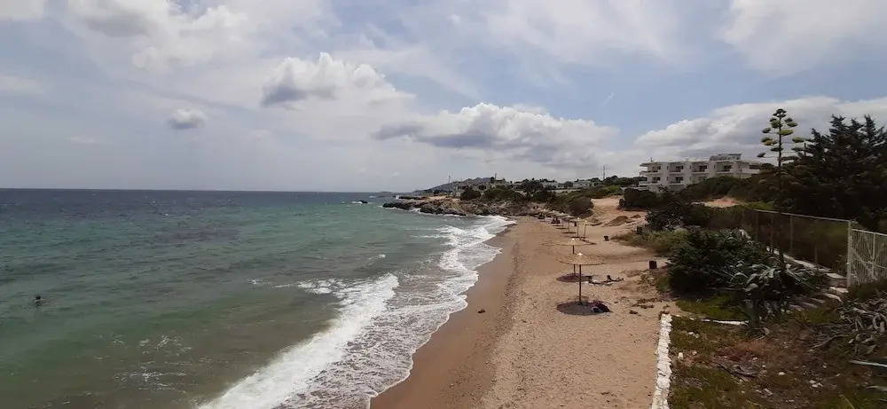 Silis Beach House