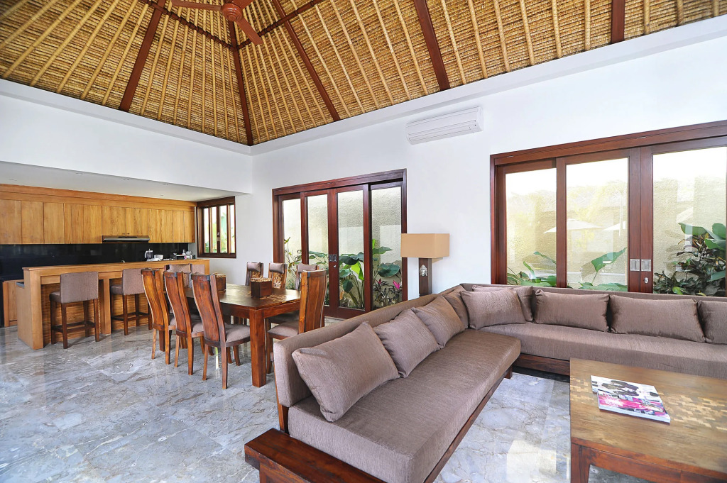 Mahagiri Villas & Spa Dreamland
