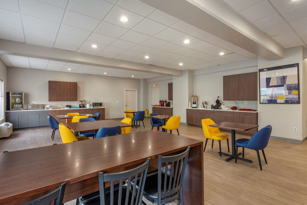 Comfort Inn Philadelphia International Airport West