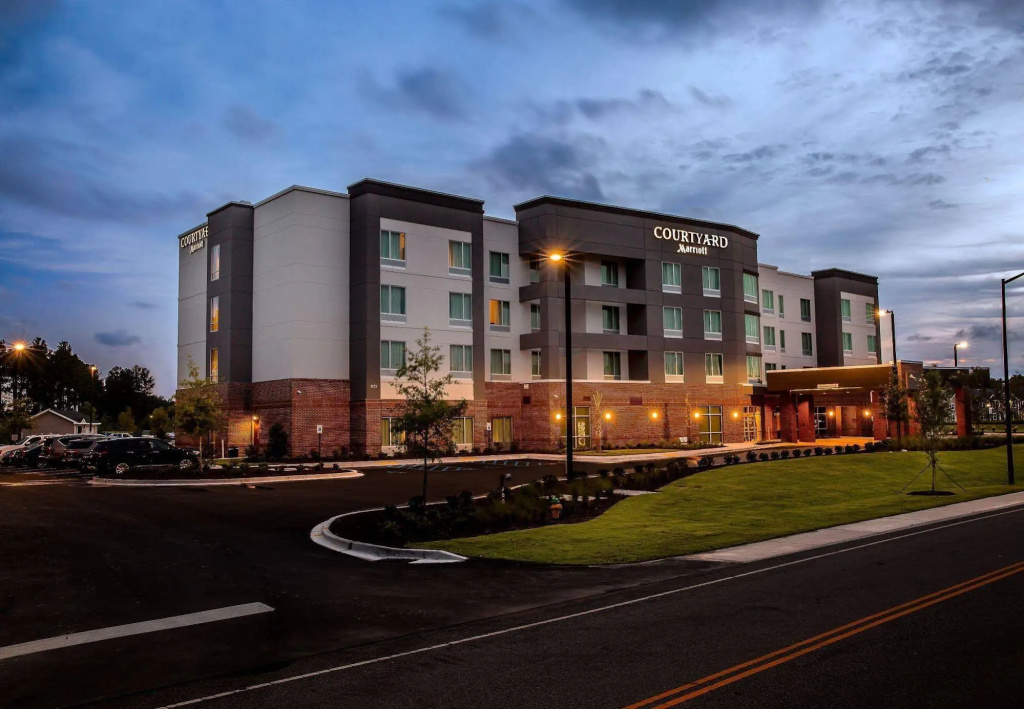 Courtyard by Marriott Columbia Cayce