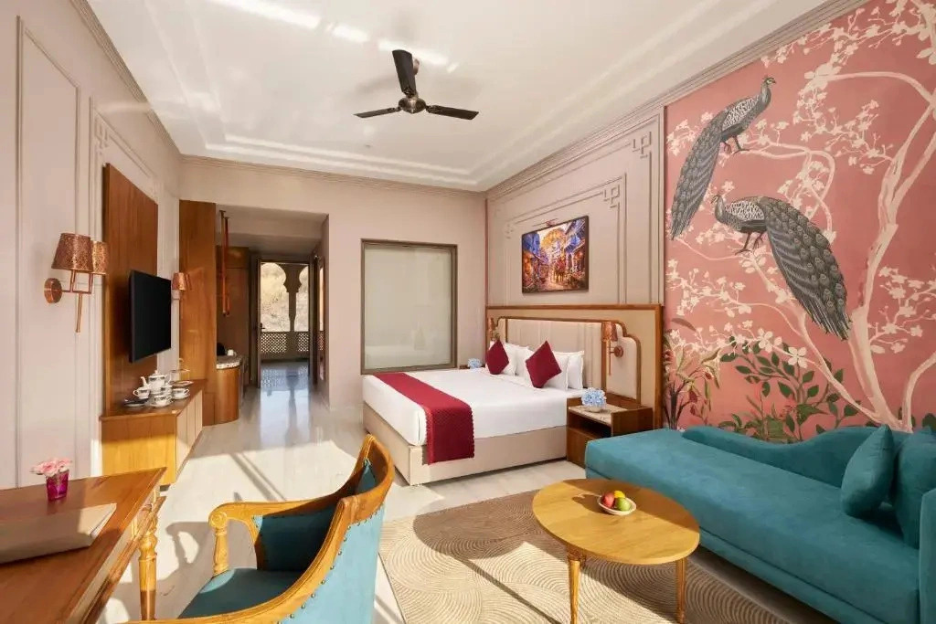 Treat Imperial Hridhaan Udaipur