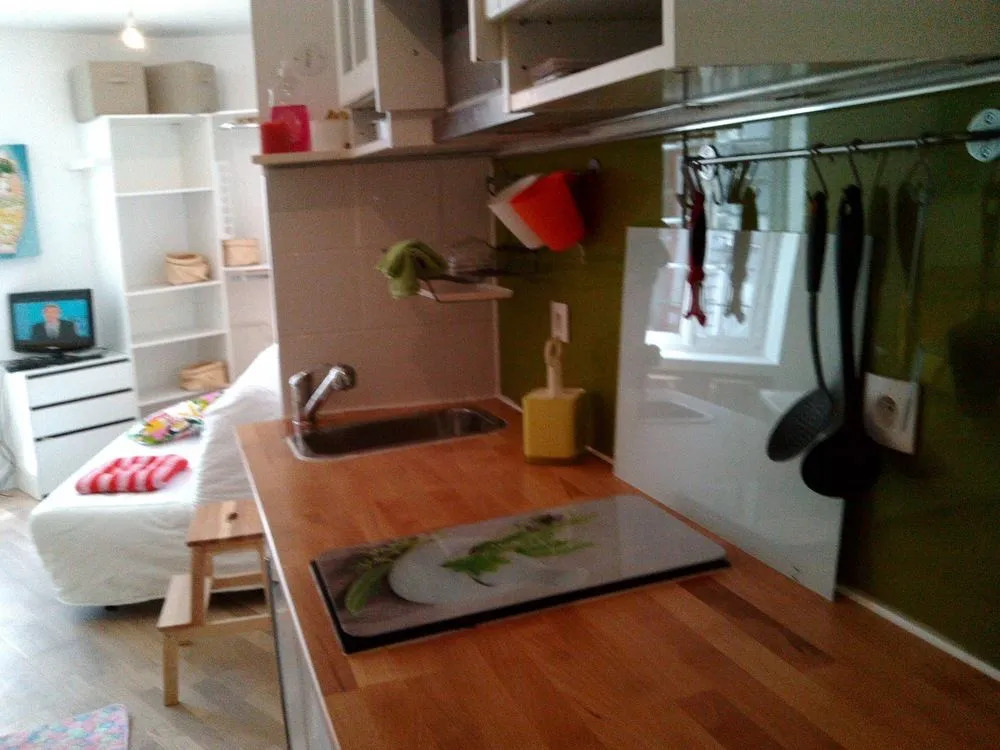 Blue Note Apartment