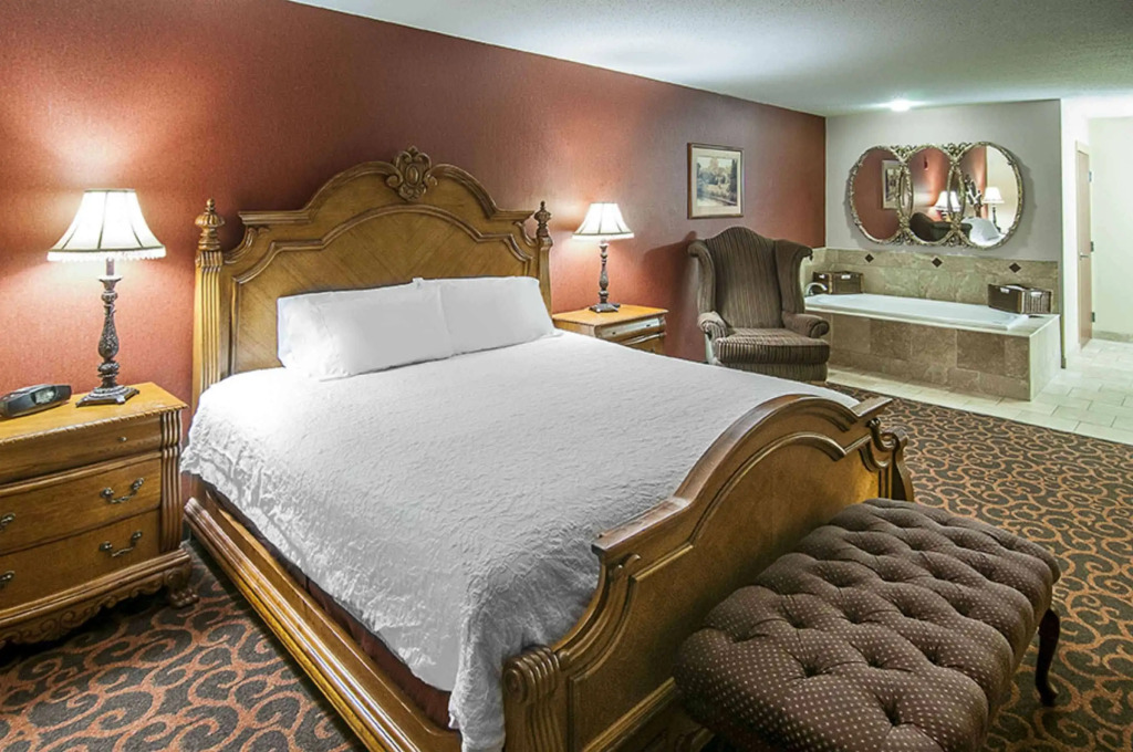 Hampton Inn Deadwood at Tin Lizzie Gaming Resort