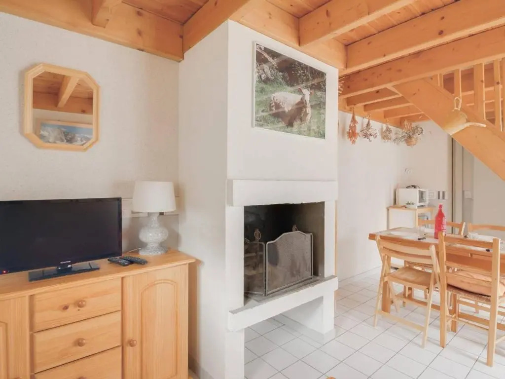 Chalet Duplex 4 Pers. à Luz-Saint-Sauveur, Cheminée, Jardin, Animaux Acceptés - FR-1-402-40