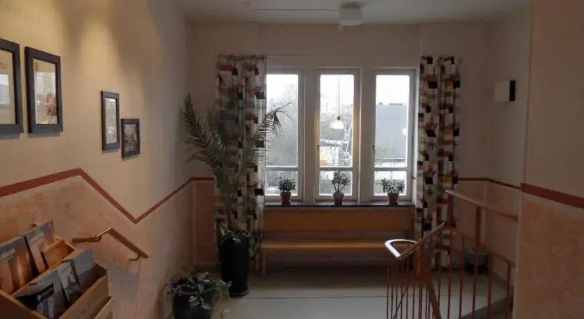 STF Vandrarhem Malmö Eriksfält
