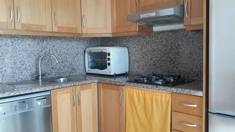 Apartment With 3 Bedrooms in Tanger, With Wonderful sea View, Pool Acc