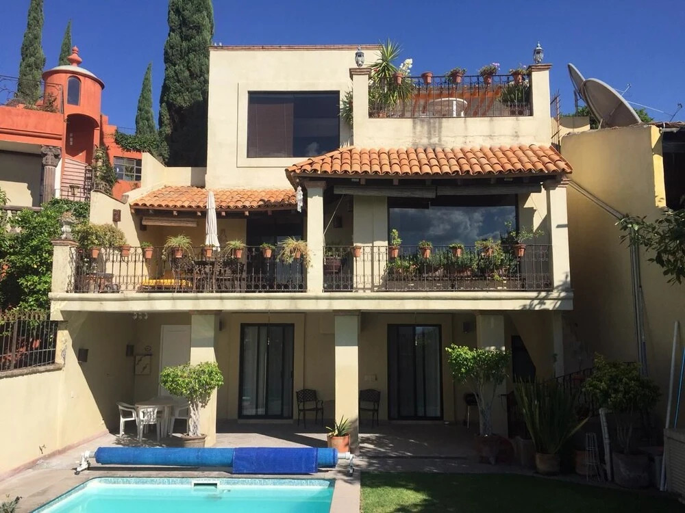 Casa del Leon