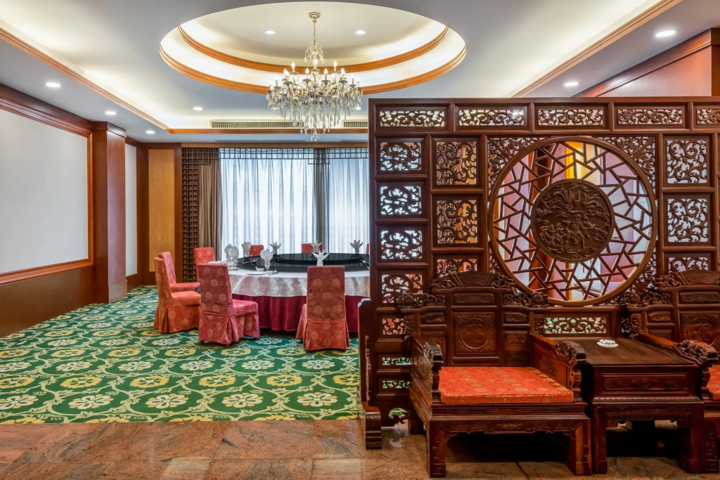 Crowne Plaza Zhanjiang