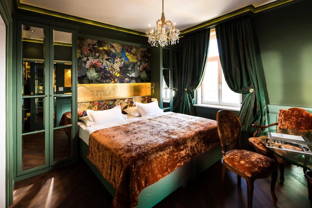 Hotel Bristol Salzburg
