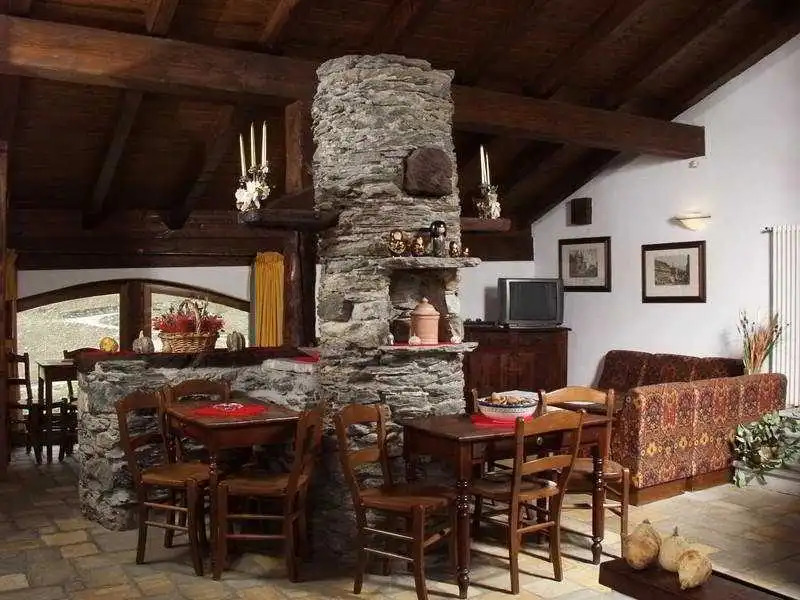 Hotel Baita Cretaz