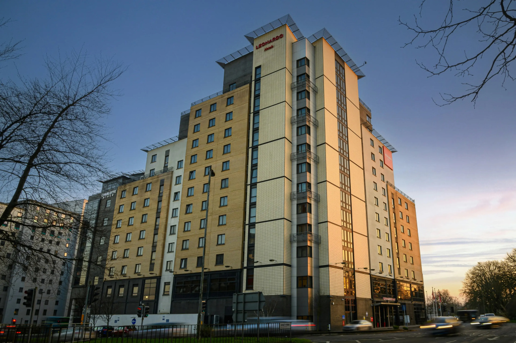 Leonardo Hotel Southampton