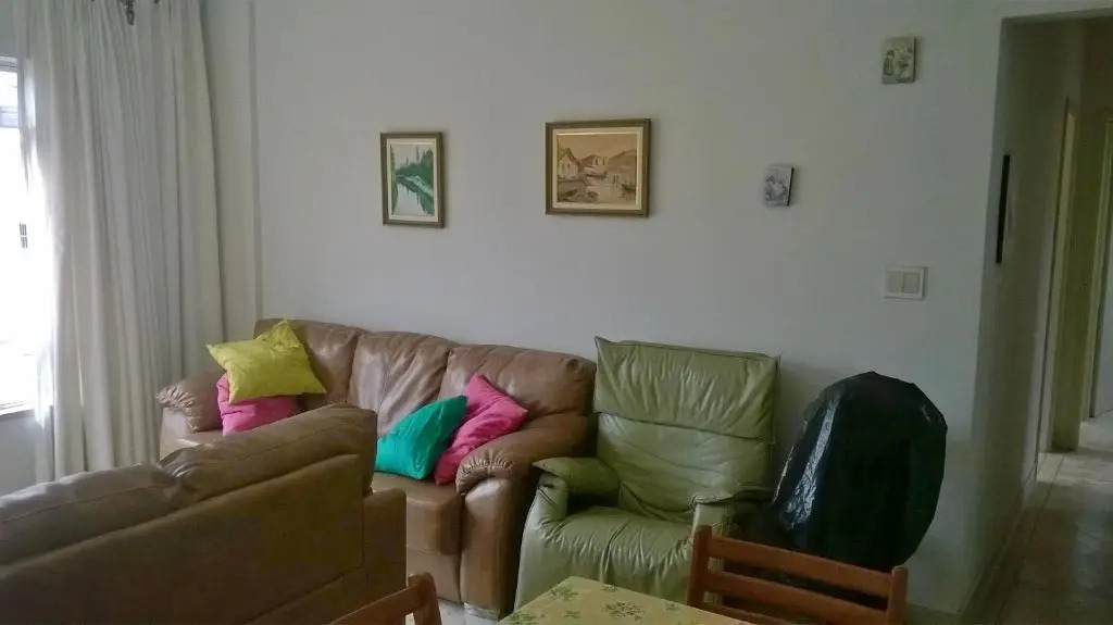 Apartamento Edifício Arpoador