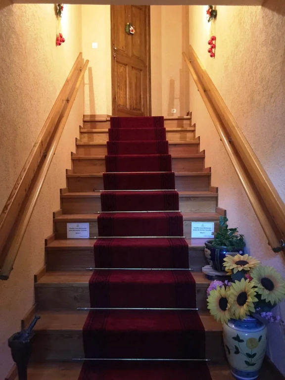 appartement gentiane 4personnes dans gite "la maison daugustin" classé 3 étoiles,la tour,73530 st jean darves