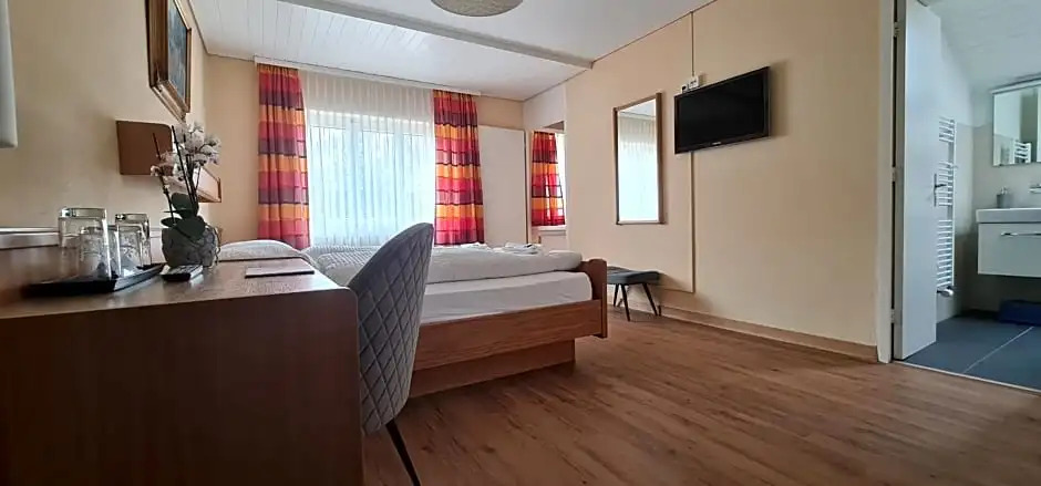 Hotel Falknerei Galina