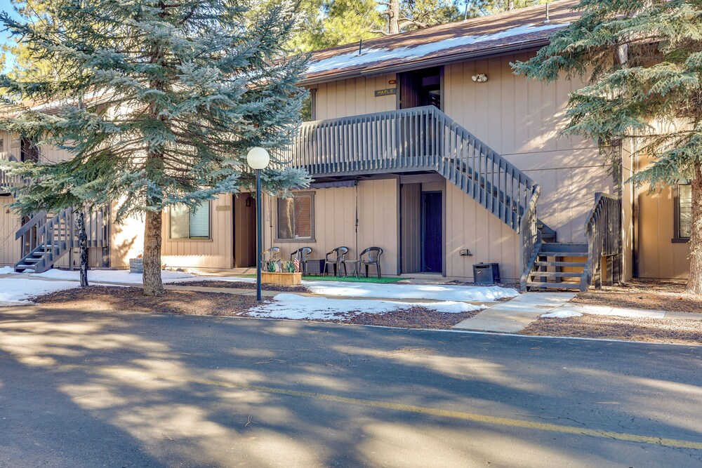 White Mountains Adventure Base: Hike, Ski, Golf!