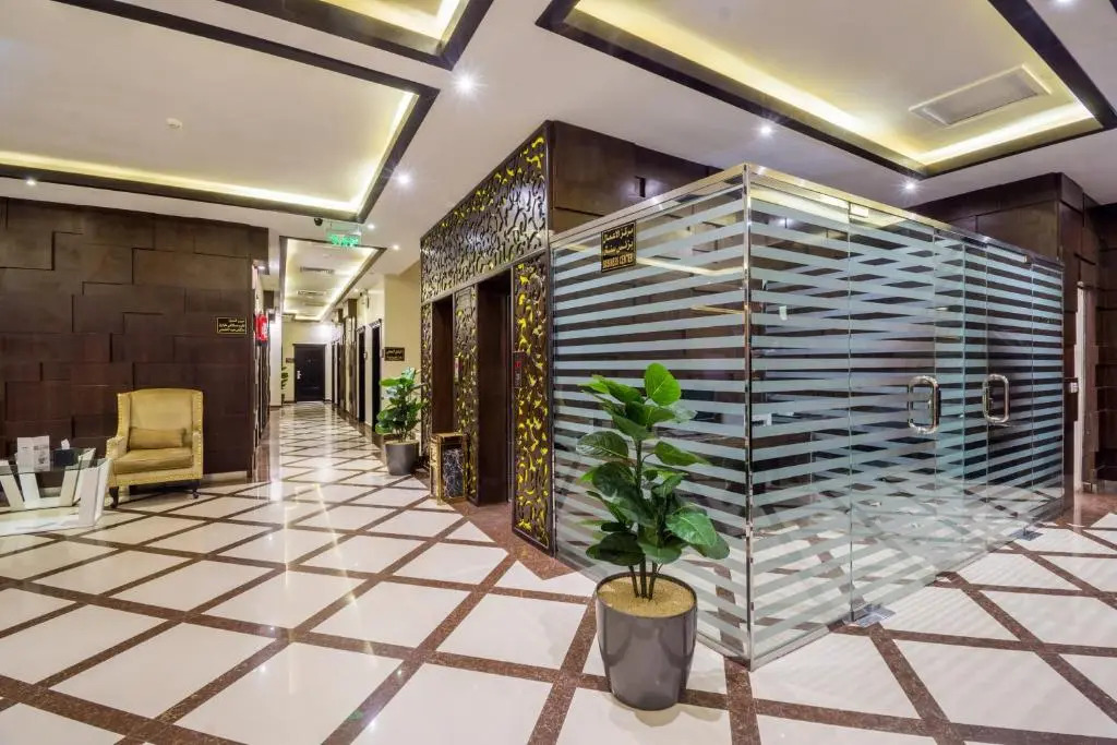 Al Muhaidb Residence Al Malaz 1 - Economic
